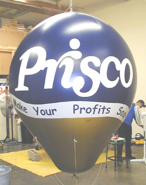 Trade show 2025 balloons