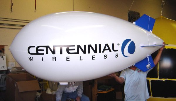 rc blimp kit