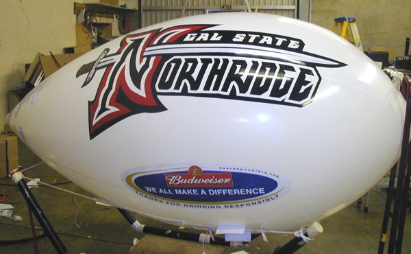 rc blimp kit